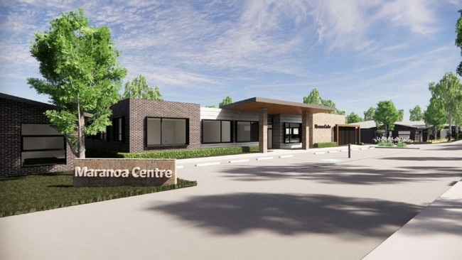 BaptistCare has proposed a $26 million redevelopment of Maranoa Village in the heart of Alstonville. Picture: Supplied