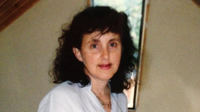 Missing schooolteacher Marion Barter.