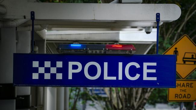 Mindfulness meditation is being touted as a remedy to reduce anxiety and improve sleep quality among police officers at risk of burnout. Picture: NewsWire / Glenn Campbell