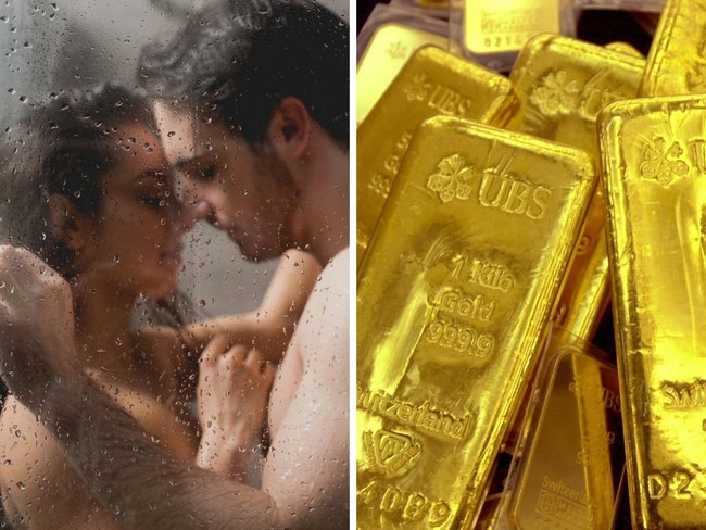 Man offered threesome in ‘amateur’ movie-style plot to steal gold bullion