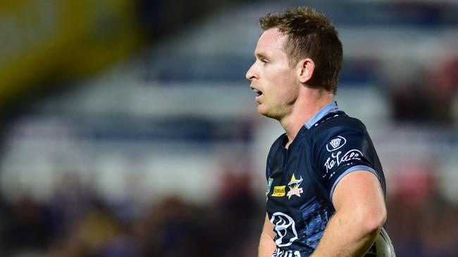 The Cowboys need “Morgo” to lift. Photo: Evan Morgan