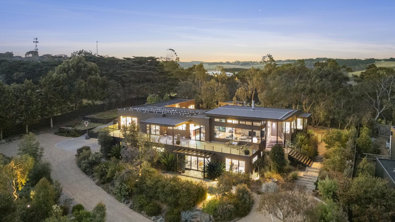 $4.4m Surf Coast residence offers best seat in the house