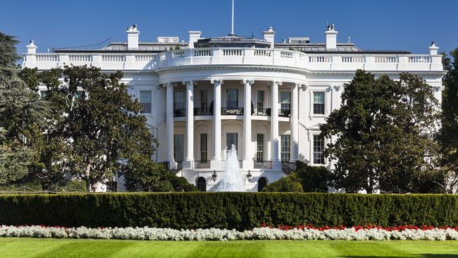 The office will be based at the Australian Embassy, near The White House. Picture: Getty Images