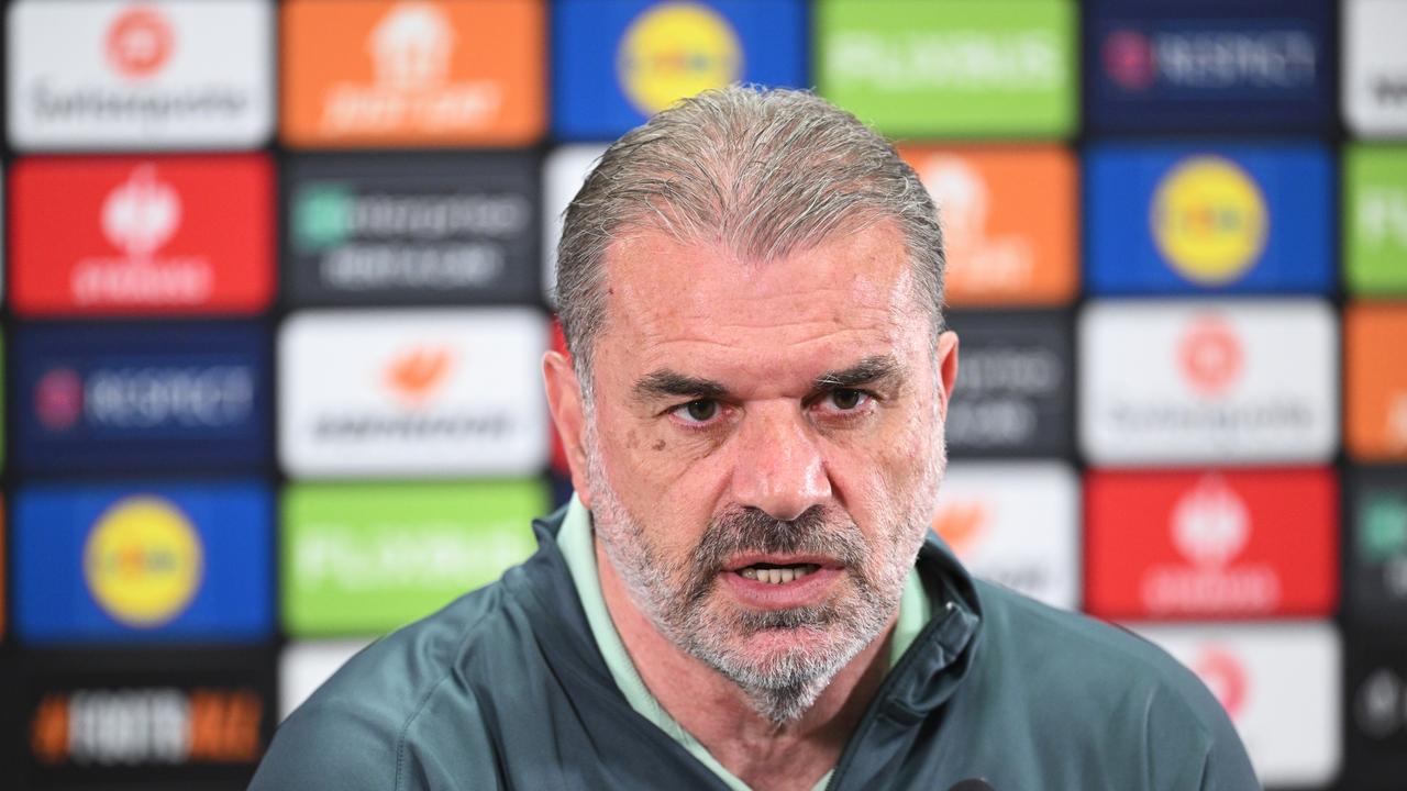 ‘What does that mean?’: Ange hits out at ‘crazy’ Spurs theory