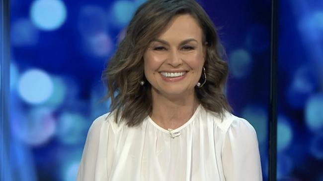 Lisa Wilkinson is also being sued, along with her employer.