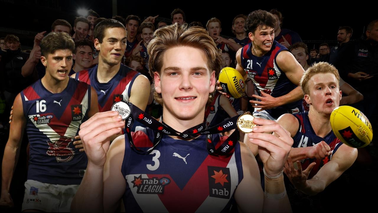 10 players drafted: Where are the 2022 Sandringham Dragons now?