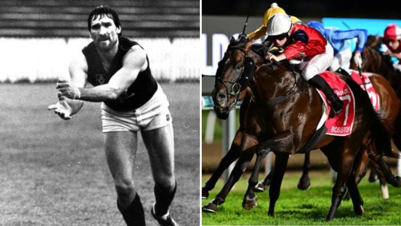 Mithen bid to honour footy great with horse of same name
