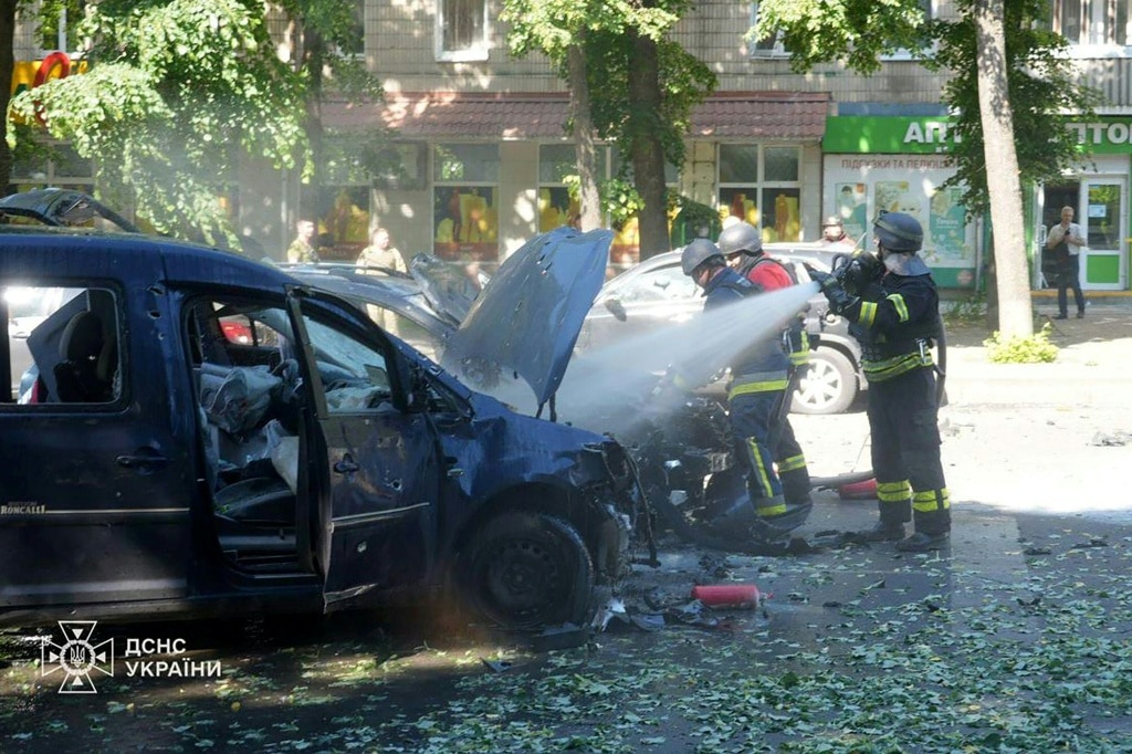Russia says no quick ‘breakthroughs’ in ‘complex’ Ukraine talks