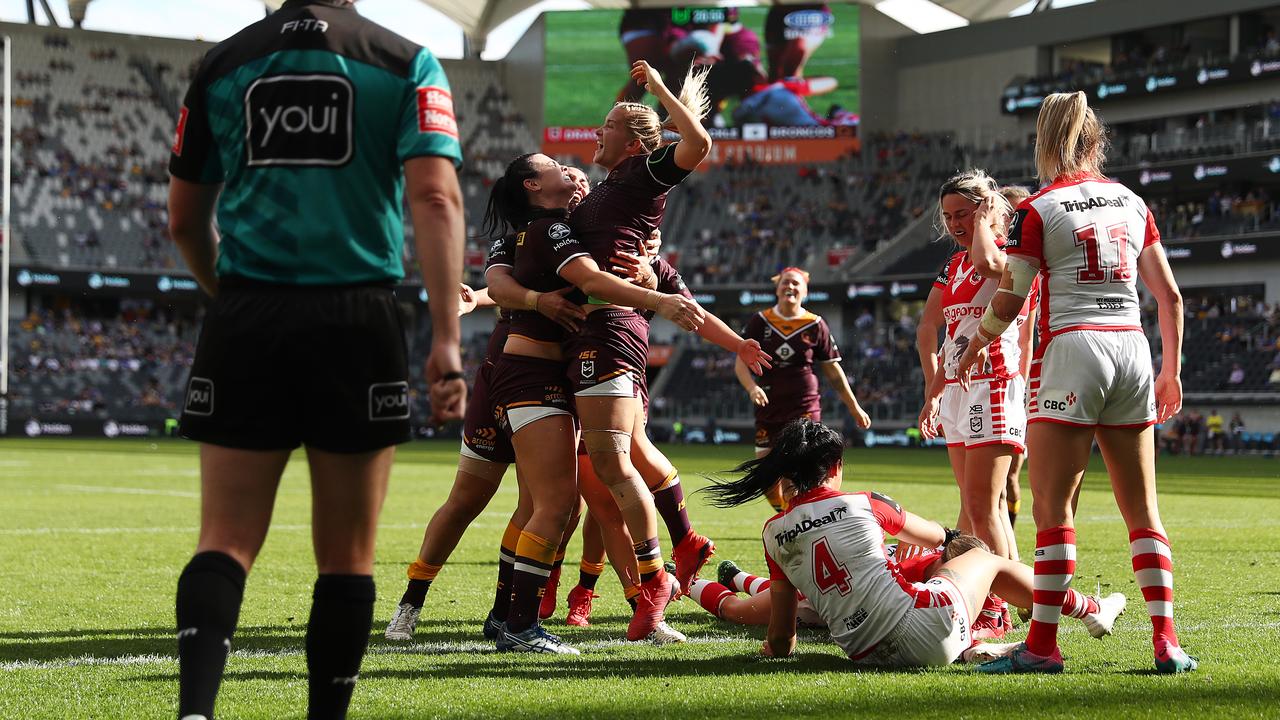 Brisbane Broncos again on top but 2019 NRL Grand Finalists Sydney Roosters  and Canberra Raiders have big increases - Roy Morgan Research