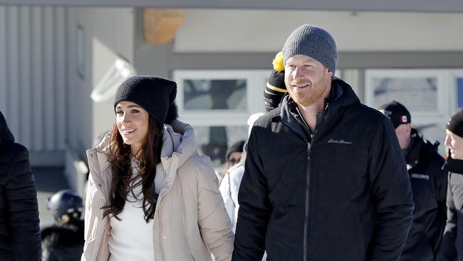 Meghan Markle is reportedly having second thoughts about her family’s upcoming UK visit due to concerns over her children's safety. Picture: Getty Images