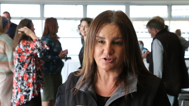 Ms Lambie has made a bold call for the new Labor government.