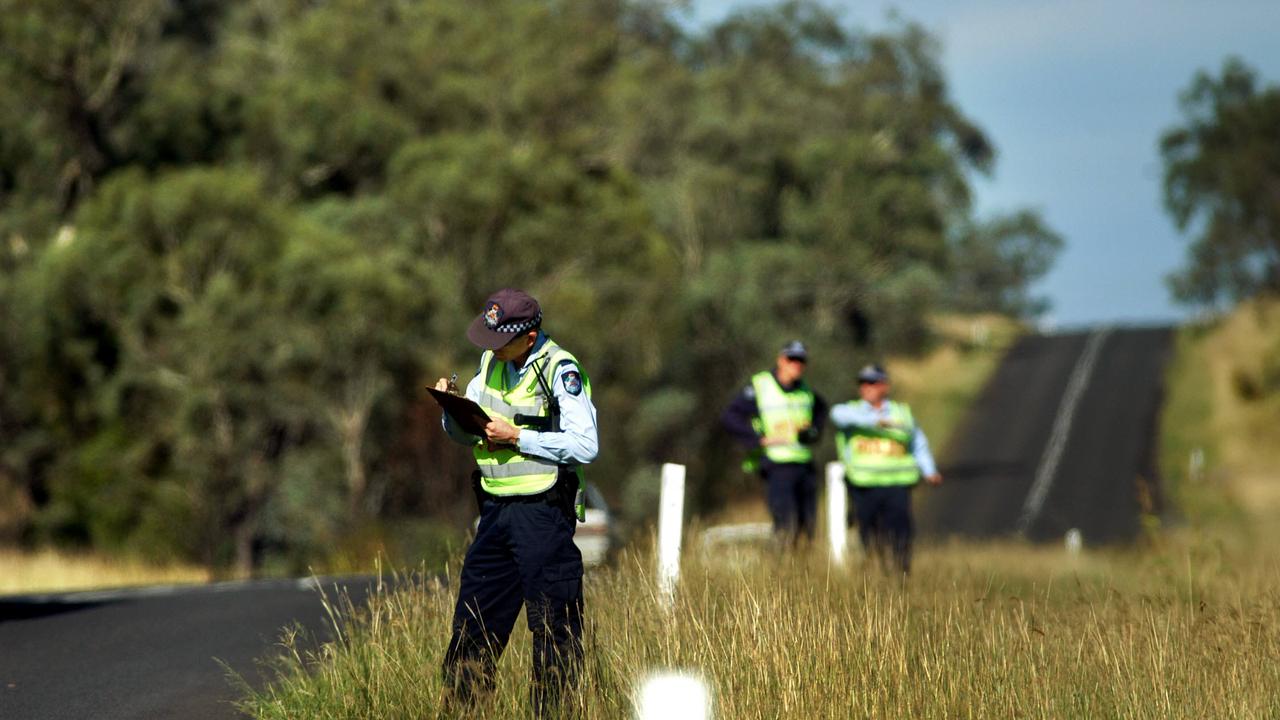 Toowoomba Rider Killed In Horror Ravensbourne Crash The Courier Mail