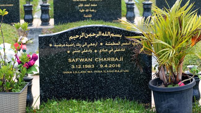 Safwan Charbaji’s murder two years ago is thought to have triggered a series of shootings.