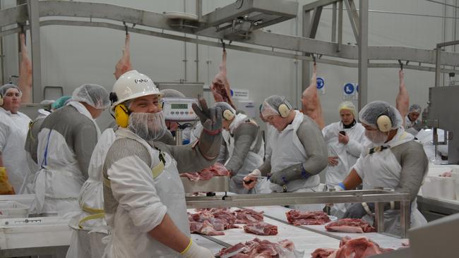 Kingaroy’s bacon behemoth Swickers was fined $25,000 after several workers were exposed to serious riskse from an acid cleaner in 2021.