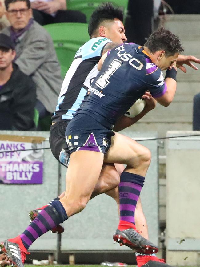 Everyone’s happy — apart from Roosters fans (Scott Barbour/Getty Images)