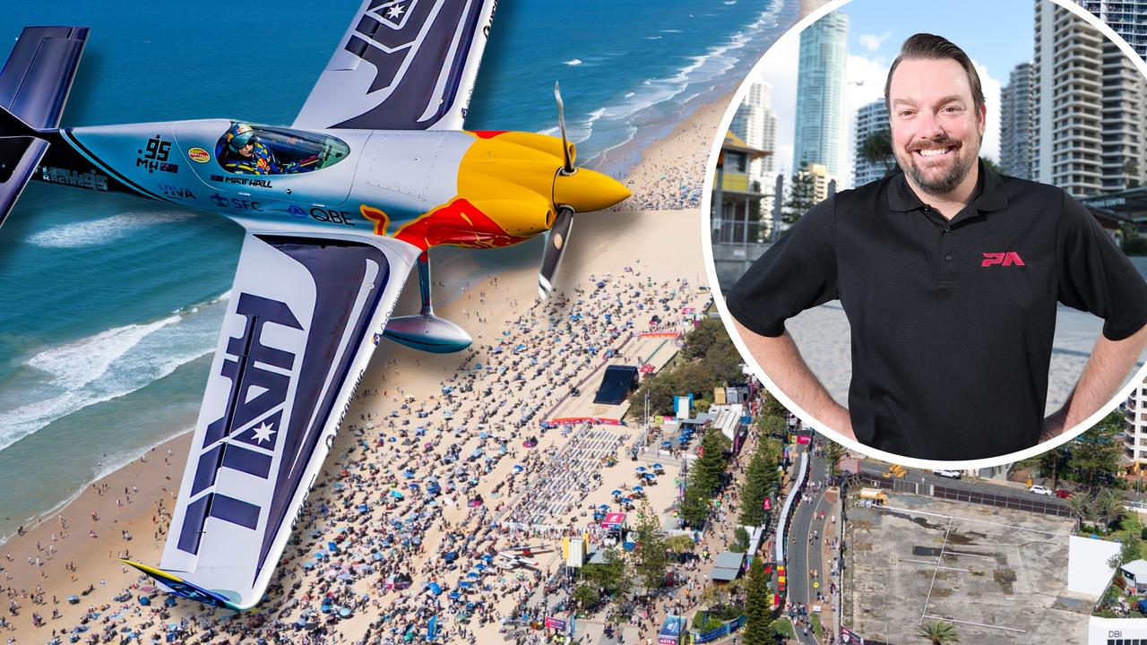 GROUNDED: Gold Coast Airshow forced to cancel event