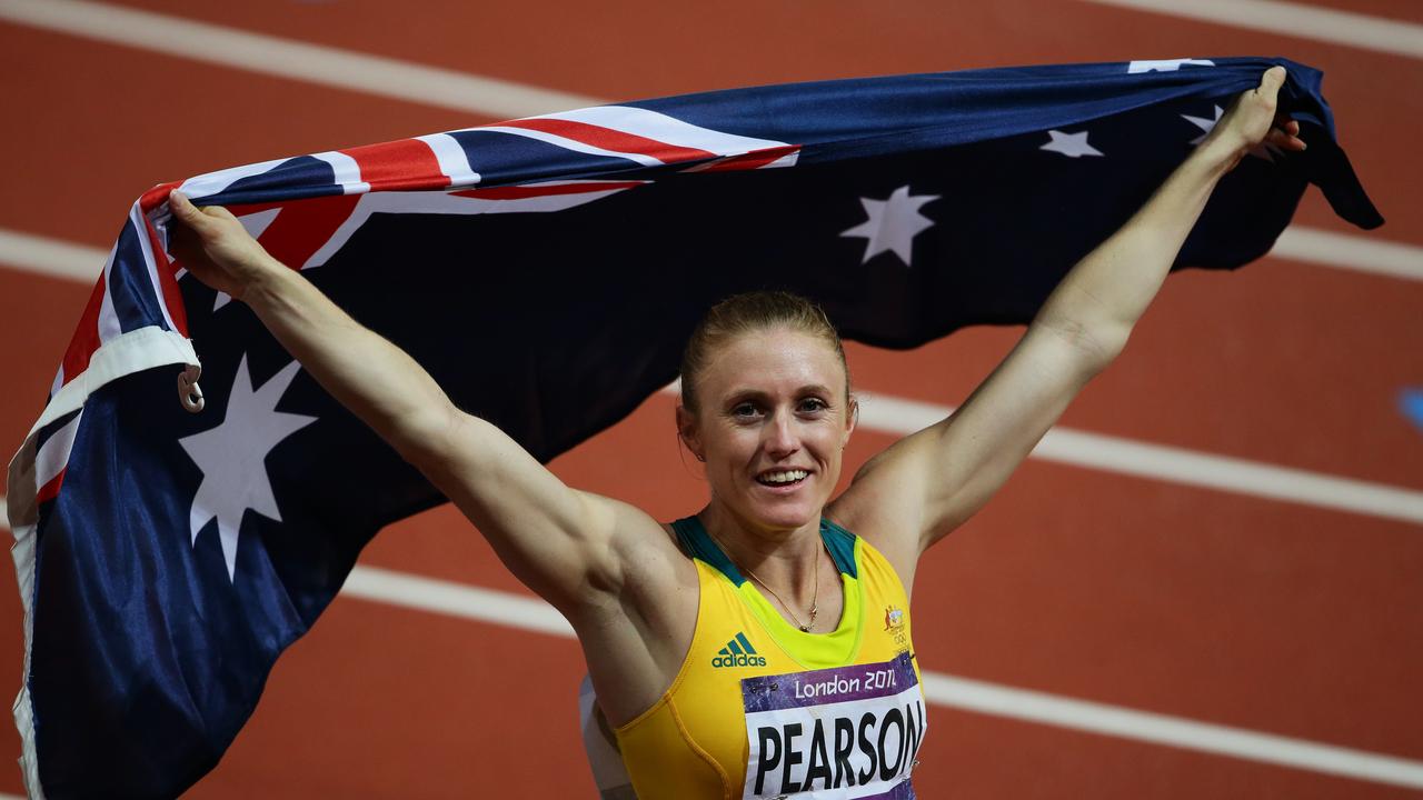 Sally Pearson is one of Australia’s greatest Olympians. Picture: Brett Costello