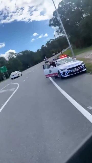 Aussie driver slammed for appalling act