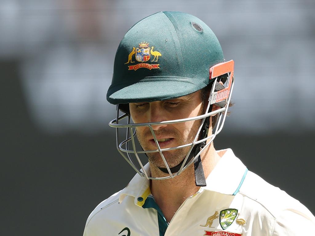 Australia v India - Men's 1st Test Match: Day 4