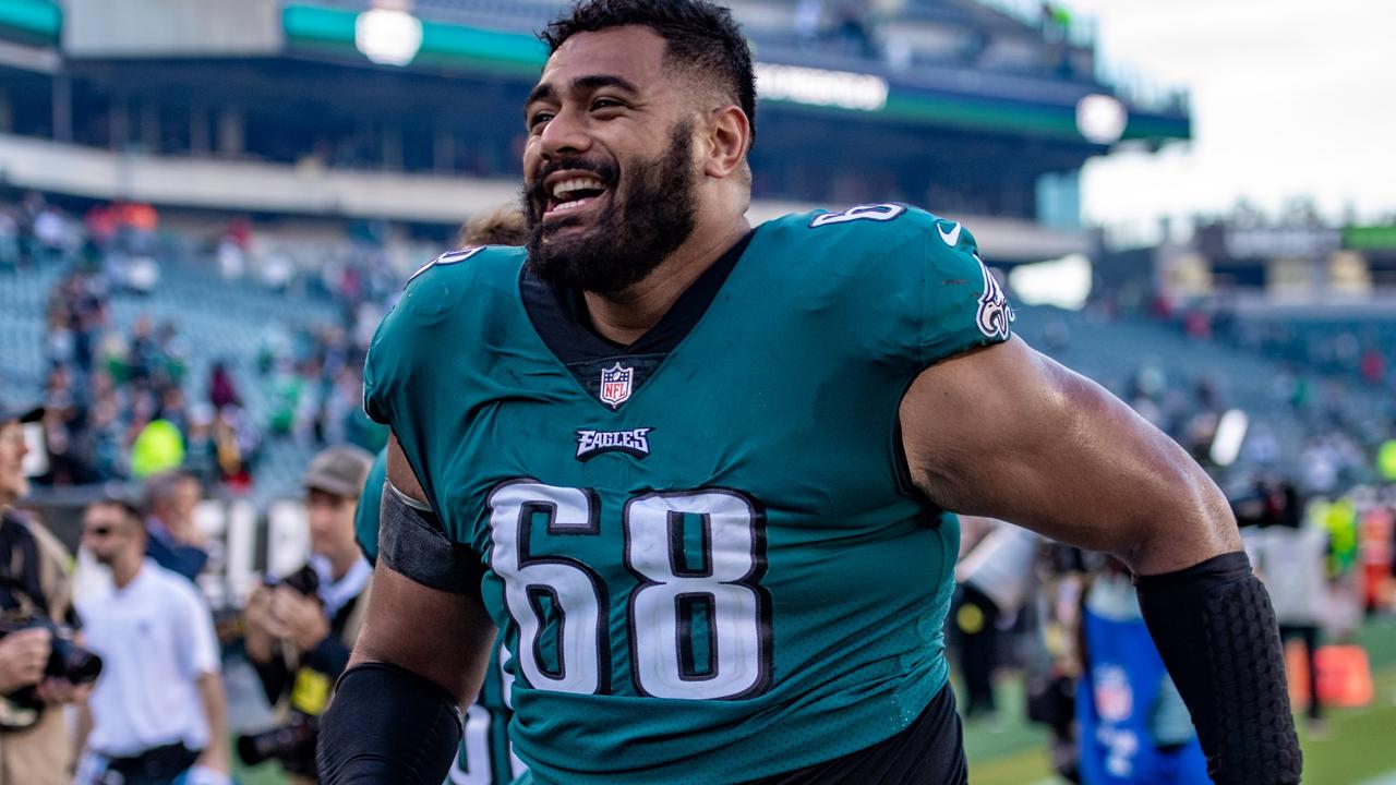 Aussie Jordan Mailata To Play In NFL Superbowl For The