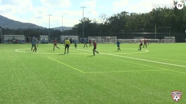 Replay: Bill Turner Cup and Trophy Northern NSW State Finals - Bishop Druitt College v All Saints' College