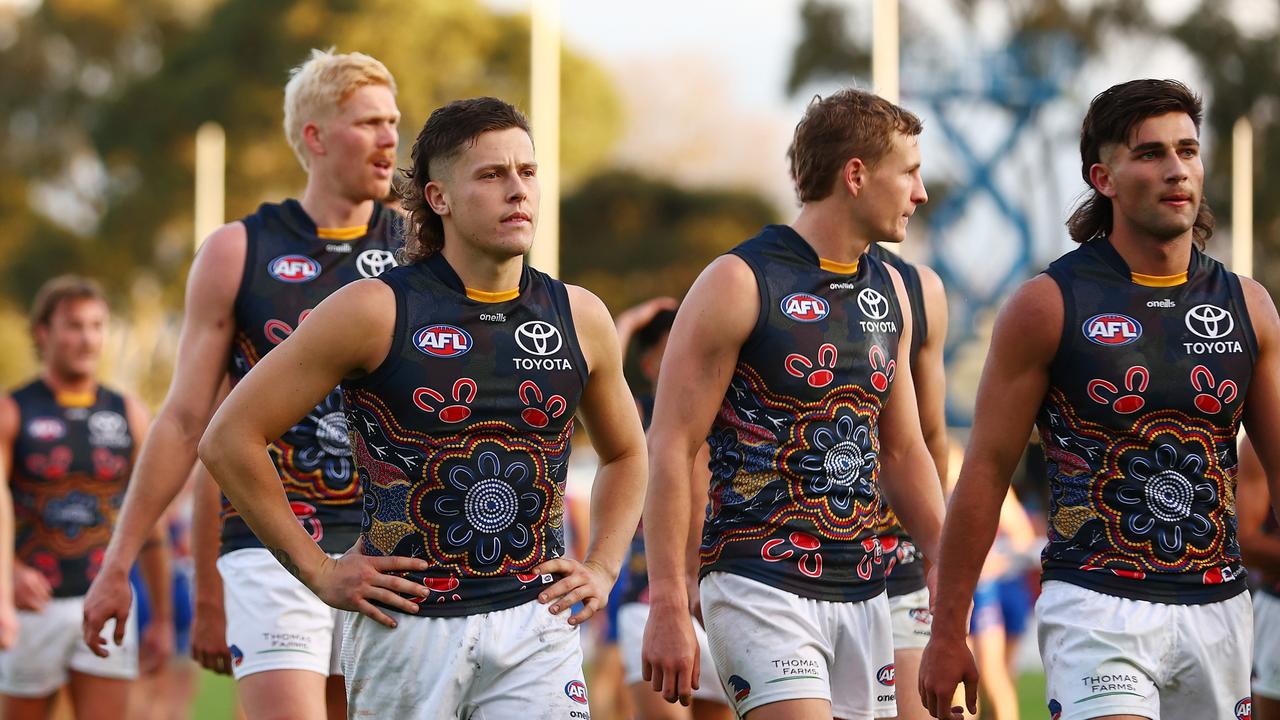 AFL 2023: Key stats reveal why Adelaide Crows struggle away from home