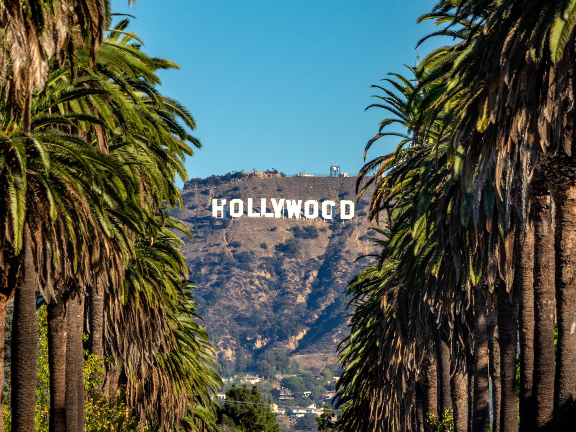 Hollywood sign’s 100th birthday draws more tourists to LA attraction ...