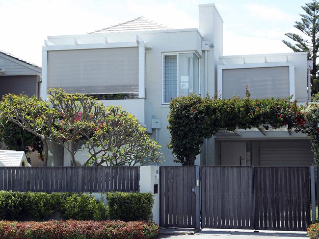 The $7.5m Dover Heights property purchased by Justin Hemmes. Picture: Tim Hunter