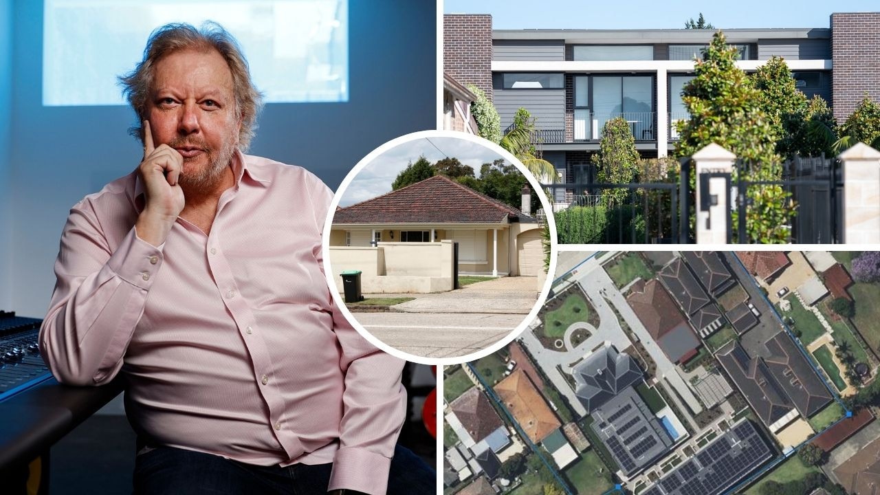 Surprising place Aussie billionaire now calls home