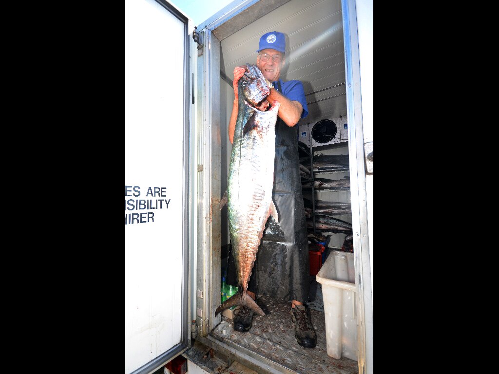 Coffs Harbour Easter Fishing Cla