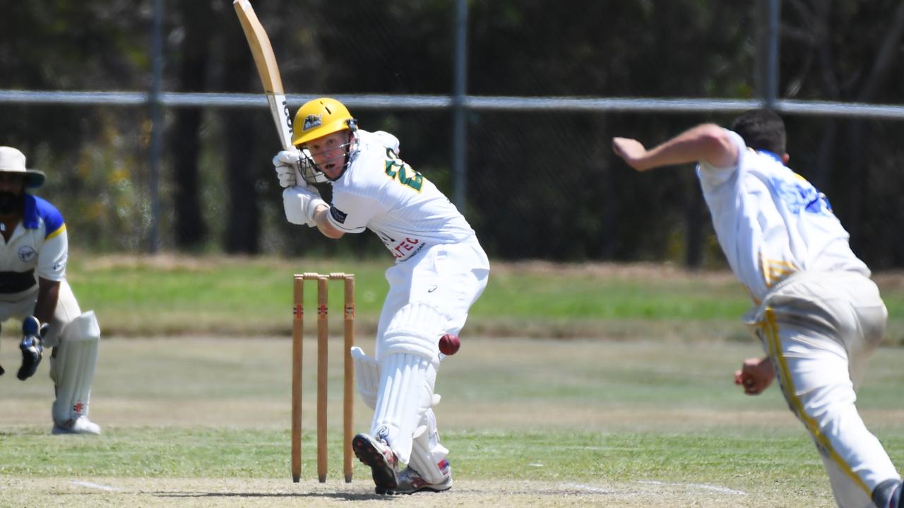 Gracemere's Todd Harmsworth.