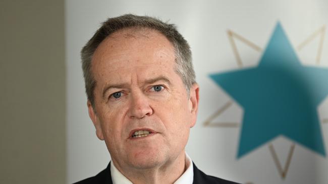 ‘Fair crack’: Shorten not looking for ‘arm wrestle’ over NDIS cash