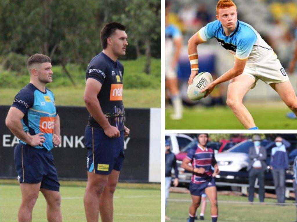 Gold Coast Titans lock Greg Bird's Origin career appears over after his  axing from NSW side