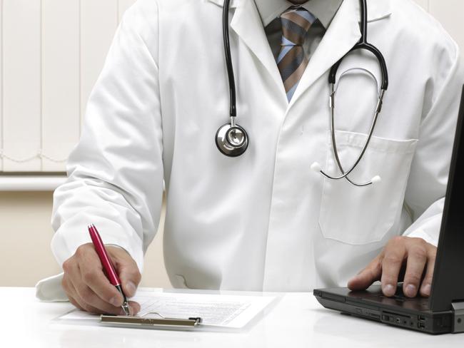 Doctors have a range of reasons for being deregistered.