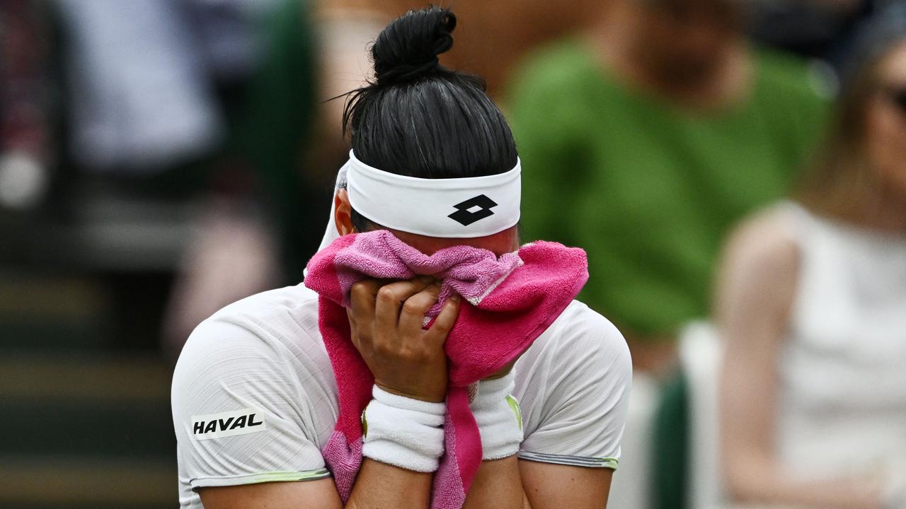 Wimbledon Women’s Final 2023: Marketa Vondrousova Def Ons Jabeur In ...