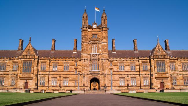 The University of Sydney has estimated it will lose $470 million due to COVID-19.