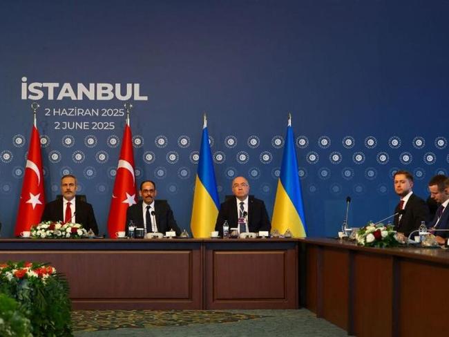 Russia and Ukraine agree to prisoner swap but peace talks stall in Istanbul
