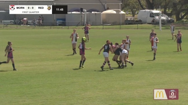 REPLAY: AFL Qld Youth Grand Finals - Redcliffe vs Morningside (Under 13’s - Div 3)