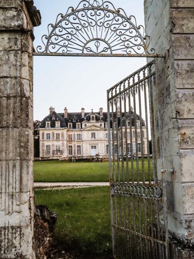 Any restoration work must be first approved by French authorities. Picture: Instagram
