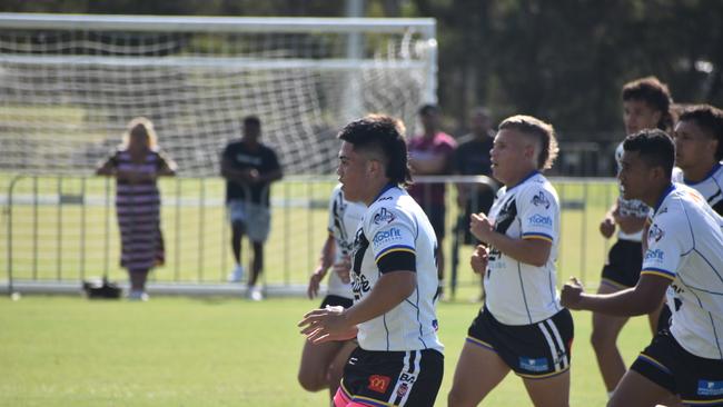 Cyril Connell Challenge game between the Magpies and Seagulls. Saturday March 4, 2023. Picture, Nick Tucker.