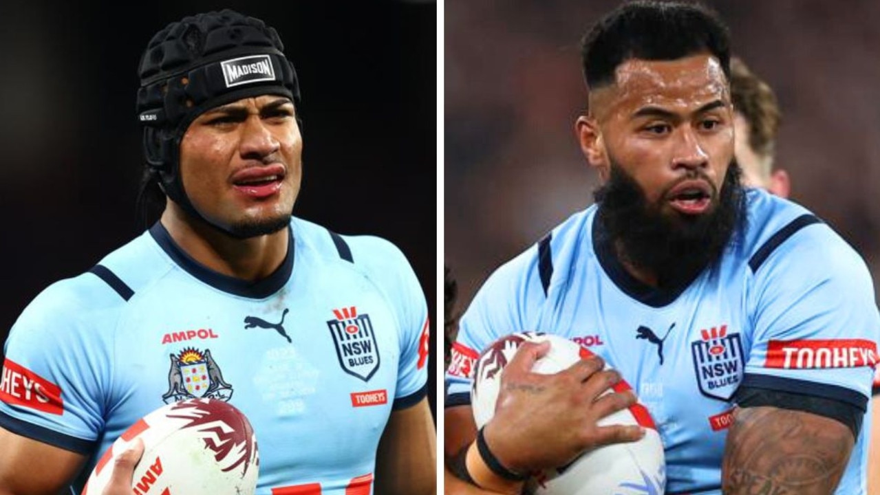 NSW, Qld name debutants in Origin carnage
