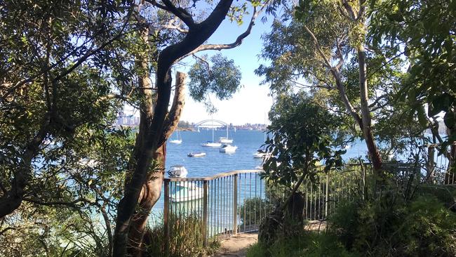 The Vaucluse track is stunning.