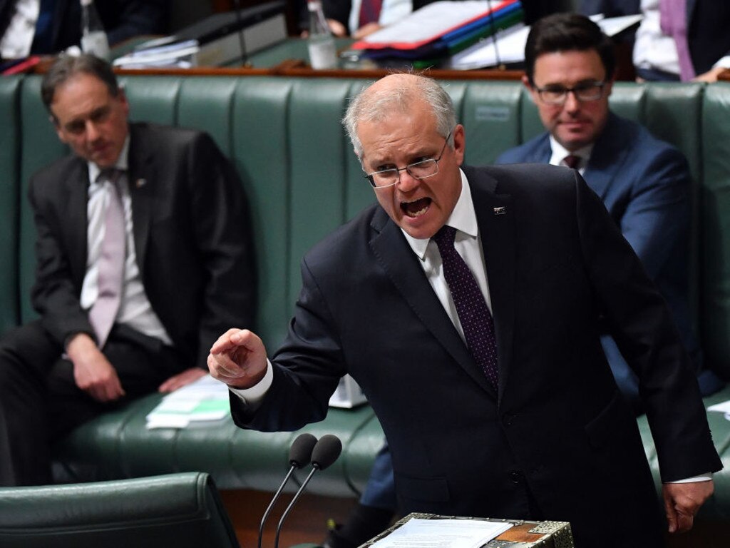 After the recent damning findings of the Royal Commission into Aged Care Quality and Safety, the nation’s seniors were also high on the government’s list of budget priorities. Picture: Sam Mooy/Getty Images