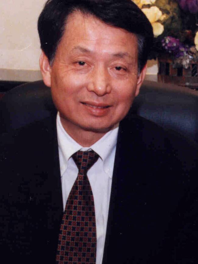 Yu Feng P/L's Gordon Fu in 1998.