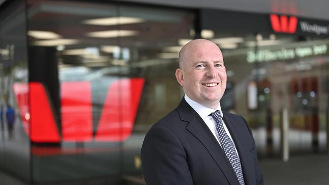 Shane Howell, Westpac General Manager of Commercial Banking