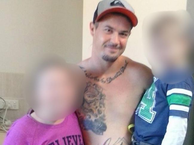 Daryl David Hall's matters were mentioned in Maryborough Magistrate's Court on Tuesday.