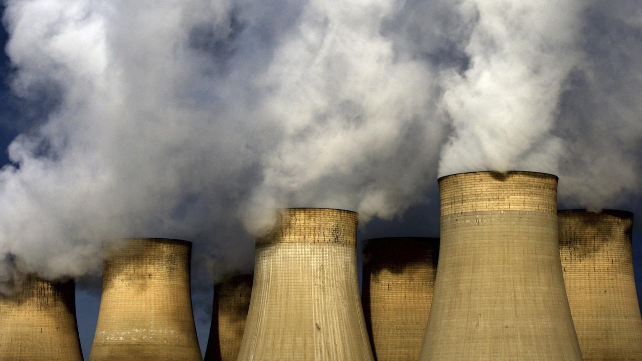 Coal-generated electricity has helped power the world since the Industrial Revolution began in Great Britain in around 1760. The internet triggered an industrial revolution of similar magnitude and, like the original, has already created some serious and significant negative outcomes. Picture: David Davies/PA via AP/file