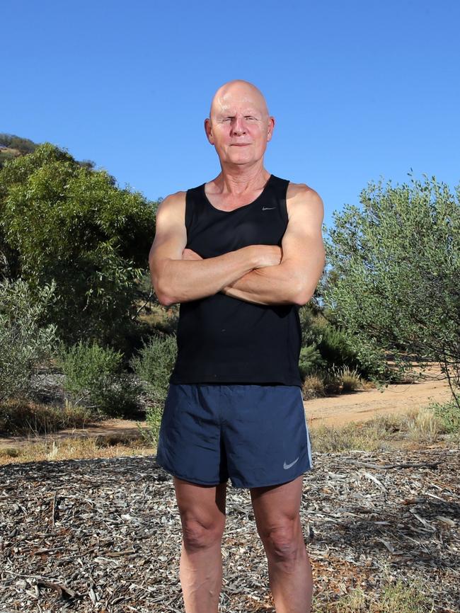 John Boffa. Picture: Gary Ramage/News Corp Australia