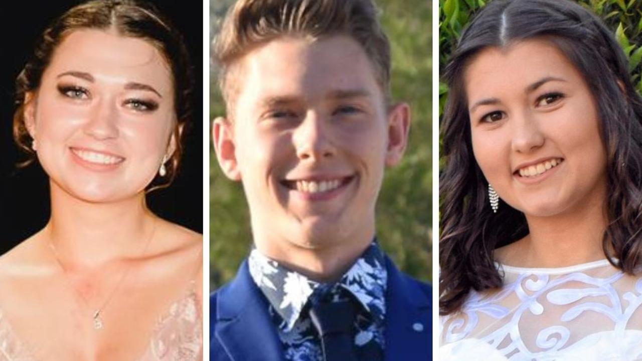 Take a trip down memory lane with the last five years of Cooloola Christian College's formals.