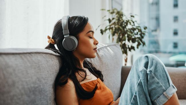 New Zealand singer Benee released BAGELS in 2023 after working with neuroscientists from Auckland University of Technology.  Picture: iStock